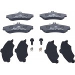 Ate Σετ τακάκια, Δισκόφρενα - 13.0460-2830.2