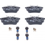 Ate Σετ τακάκια, Δισκόφρενα - 13.0460-2831.2