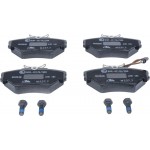 Ate Σετ τακάκια, Δισκόφρενα - 13.0460-2836.2