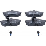 Ate Σετ τακάκια, Δισκόφρενα - 13.0460-2837.2