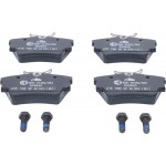 Ate Σετ τακάκια, Δισκόφρενα - 13.0460-2840.2