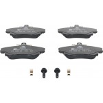 Ate Σετ τακάκια, Δισκόφρενα - 13.0460-2853.2