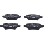 Ate Σετ τακάκια, Δισκόφρενα - 13.0460-2855.2