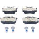 Ate Σετ τακάκια, Δισκόφρενα - 13.0460-2860.2