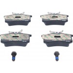 Ate Σετ τακάκια, Δισκόφρενα - 13.0460-2864.2