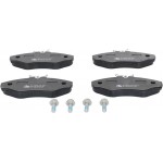 Ate Σετ τακάκια, Δισκόφρενα - 13.0460-2870.2