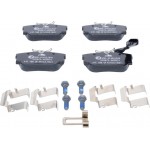 Ate Σετ τακάκια, Δισκόφρενα - 13.0460-2874.2