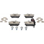 Ate Σετ τακάκια, Δισκόφρενα - 13.0460-2877.2