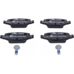 Ate Σετ τακάκια, Δισκόφρενα - 13.0460-2879.2