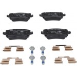 Ate Σετ τακάκια, Δισκόφρενα - 13.0460-2880.2