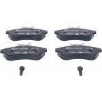 Ate Σετ τακάκια, Δισκόφρενα - 13.0460-2881.2