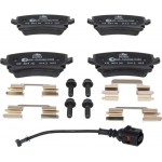 Ate Σετ τακάκια, Δισκόφρενα - 13.0460-2882.2