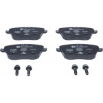 Ate Σετ τακάκια, Δισκόφρενα - 13.0460-2883.2