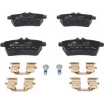 Ate Σετ τακάκια, Δισκόφρενα - 13.0460-2885.2