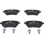 Ate Σετ τακάκια, Δισκόφρενα - 13.0460-2889.2