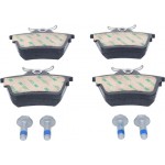 Ate Σετ τακάκια, Δισκόφρενα - 13.0460-2893.2