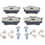 Ate Σετ τακάκια, Δισκόφρενα - 13.0460-2894.2