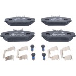 Ate Σετ τακάκια, Δισκόφρενα - 13.0460-2895.2