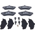 Ate Σετ τακάκια, Δισκόφρενα - 13.0460-2896.2