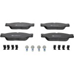 Ate Σετ τακάκια, Δισκόφρενα - 13.0460-2898.2