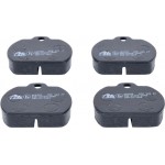 Ate Σετ τακάκια, Δισκόφρενα - 13.0460-2905.2