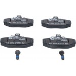 Ate Σετ τακάκια, Δισκόφρενα - 13.0460-2935.2