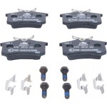 Ate Σετ τακάκια, Δισκόφρενα - 13.0460-2937.2