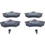 Ate Σετ τακάκια, Δισκόφρενα - 13.0460-2957.2