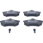 Ate Σετ τακάκια, Δισκόφρενα - 13.0460-2958.2