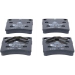 Ate Σετ τακάκια, Δισκόφρενα - 13.0460-2973.2