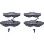 Ate Σετ τακάκια, Δισκόφρενα - 13.0460-2976.2