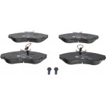 Ate Σετ τακάκια, Δισκόφρενα - 13.0460-2977.2