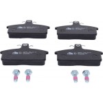 Ate Σετ τακάκια, Δισκόφρενα - 13.0460-2997.2