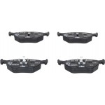 Ate Σετ τακάκια, Δισκόφρενα - 13.0460-3605.2