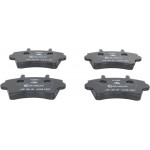 Ate Σετ τακάκια, Δισκόφρενα - 13.0460-3800.2