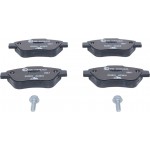 Ate Σετ τακάκια, Δισκόφρενα - 13.0460-3810.2