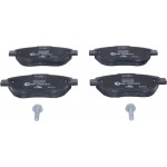 Ate Σετ τακάκια, Δισκόφρενα - 13.0460-3811.2