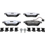 Ate Σετ τακάκια, Δισκόφρενα - 13.0460-3826.2