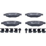 Ate Σετ τακάκια, Δισκόφρενα - 13.0460-3829.2