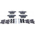 Ate Σετ τακάκια, Δισκόφρενα - 13.0460-3831.2