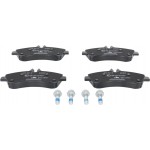 Ate Σετ τακάκια, Δισκόφρενα - 13.0460-3842.2