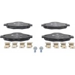 Ate Σετ τακάκια, Δισκόφρενα - 13.0460-3847.2