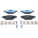 Ate Σετ τακάκια, Δισκόφρενα - 13.0460-3855.2