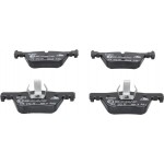 Ate Σετ τακάκια, Δισκόφρενα - 13.0460-3859.2