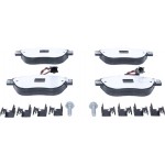 Ate Σετ τακάκια, Δισκόφρενα - 13.0460-3864.2 Ate Σετ τακάκια, Δισκόφρενα - 13.0460-3864.2