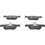 Ate Σετ τακάκια, Δισκόφρενα - 13.0460-3865.2