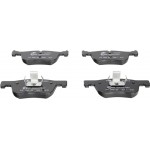 Ate Σετ τακάκια, Δισκόφρενα - 13.0460-3866.2