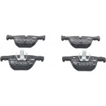 Ate Σετ τακάκια, Δισκόφρενα - 13.0460-3873.2