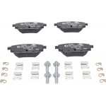 Ate Σετ τακάκια, Δισκόφρενα - 13.0460-3884.2 Ate Σετ τακάκια, Δισκόφρενα - 13.0460-3884.2