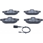 Ate Σετ τακάκια, Δισκόφρενα - 13.0460-3951.2 Ate Σετ τακάκια, Δισκόφρενα - 13.0460-3951.2